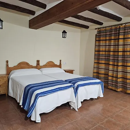 Rural Zorita Hotel 2*