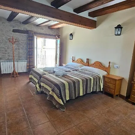 Hotel Rural Zorita Zorita del Maestrazgo