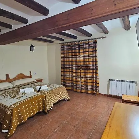 Hotel Rural Zorita Zorita del Maestrazgo