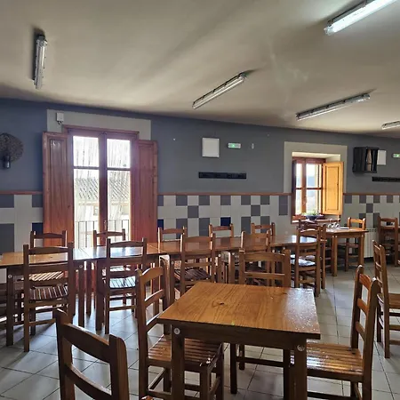 Rural Zorita Hotell 2*