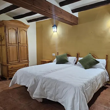 Hotell Rural Zorita 2*